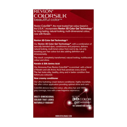 Revlon Colorsilk Medium Brown 41 Hair Color - 1 pack