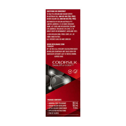Revlon Colorsilk Medium Brown 41 Hair Color - 1 pack