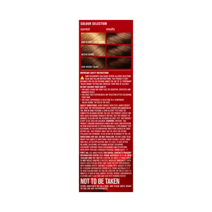 Revlon Colorsilk Medium Rich Brown 47 Hair Colour - 1 pack