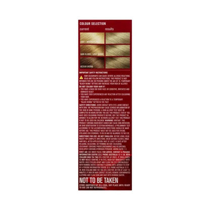 Revlon Colorsilk Dark Ash Blonde 60 Hair Colour - 1 pack
