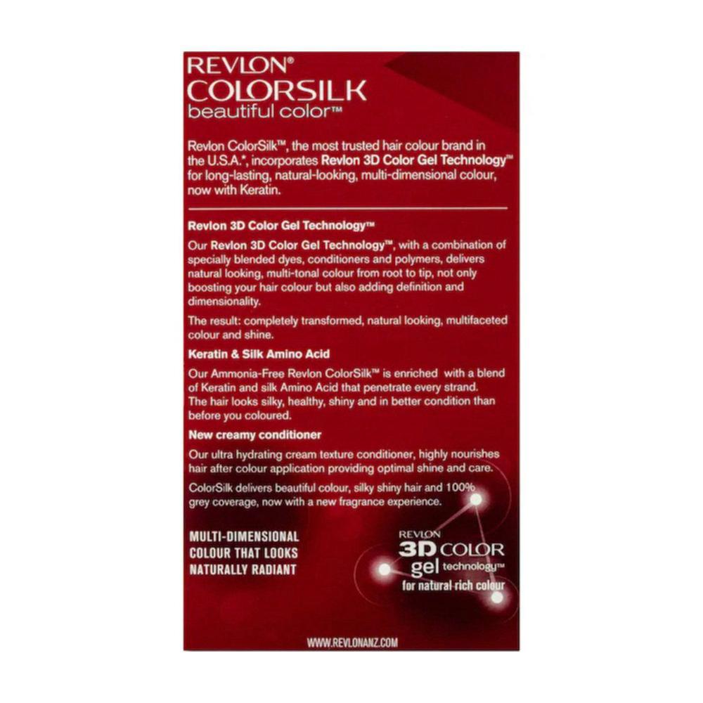 Revlon Colorsilk Medium Ash Blonde 70 Hair Colour - 1 pack