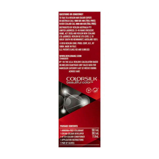 Revlon Colorsilk Medium Ash Blonde 70 Hair Colour - 1 pack
