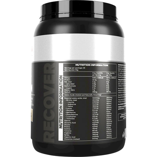 Musashi Plant Protein Vanilla, Vegan Friendly, 900g