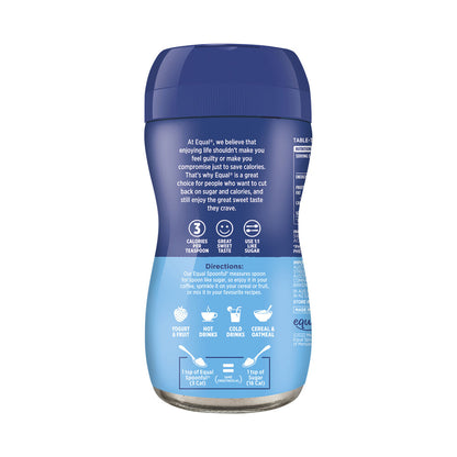 Equal Spoonful Sweetener Jar - 113g