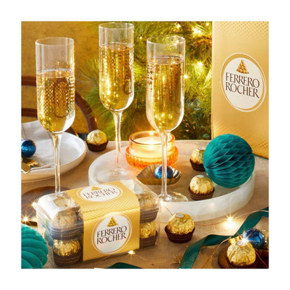 Ferrero Rocher Chocolate Gift Box 16 Pack - 200g