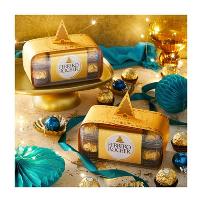 Ferrero Rocher Chocolate Gift Box 16 Pack - 200g