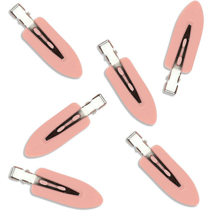 Mcobeauty Hair Clips No Crease Assorted 6 Pack
