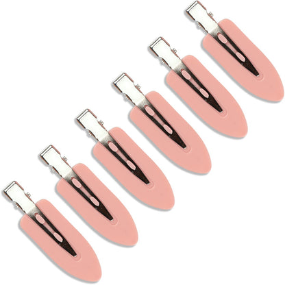 Mcobeauty Hair Clips No Crease Assorted 6 Pack
