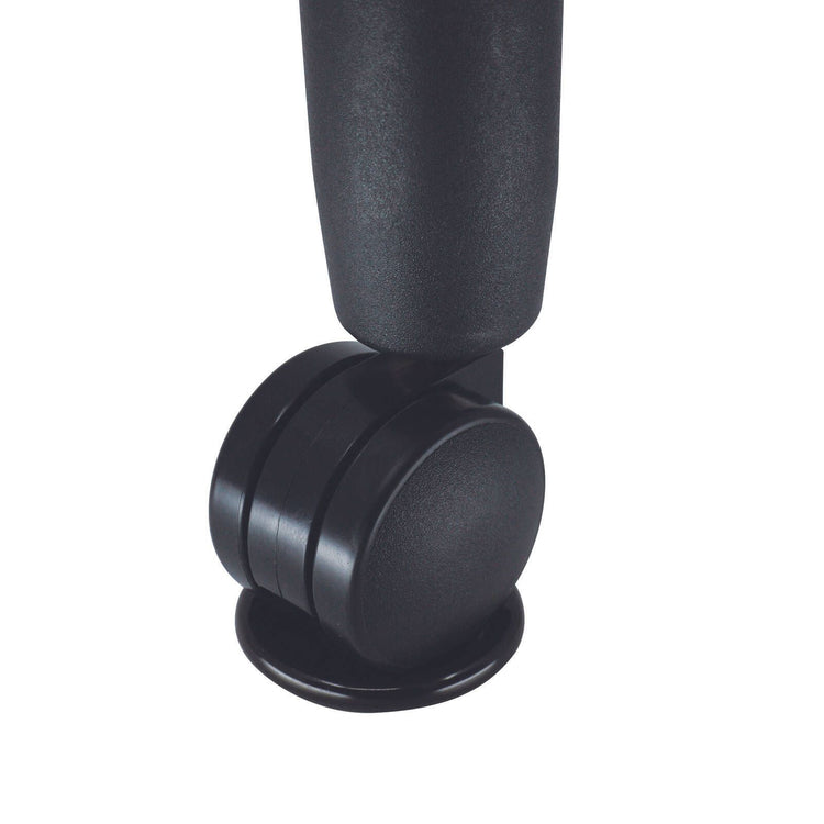 Surface Gard Brown Carpet Castor Cup 38mm 4 Pack