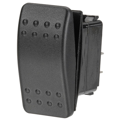 Narva SPST Sealed Rocker Switch - 12V/24V - 20A/10A