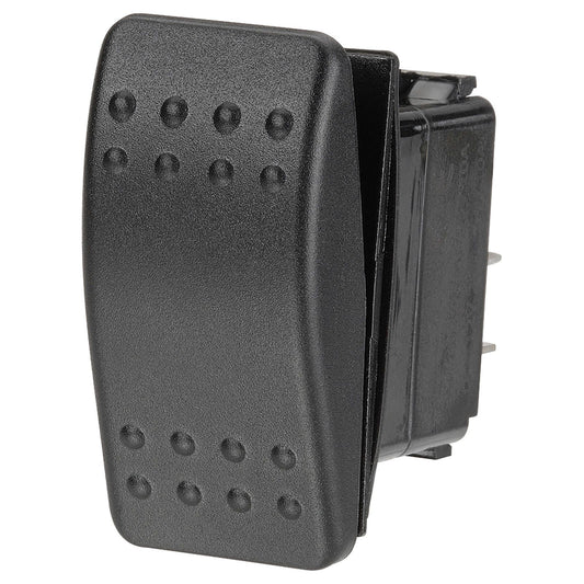 Narva SPST Sealed Rocker Switch - 12V/24V - 20A/10A
