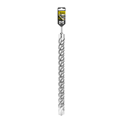 Kango SDS Plus Drill Bit - 32mm x 450mm - Steel - Low Vibration Performance