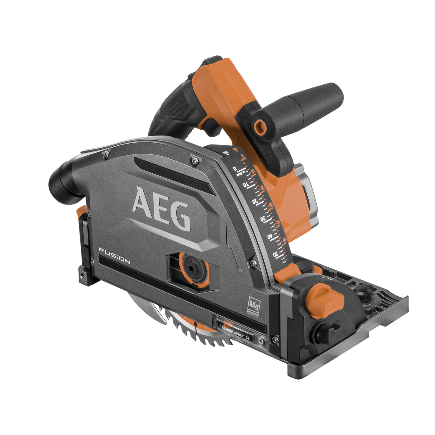 AEG Fusion Track Saw - 18V - 165mm - Skin Only