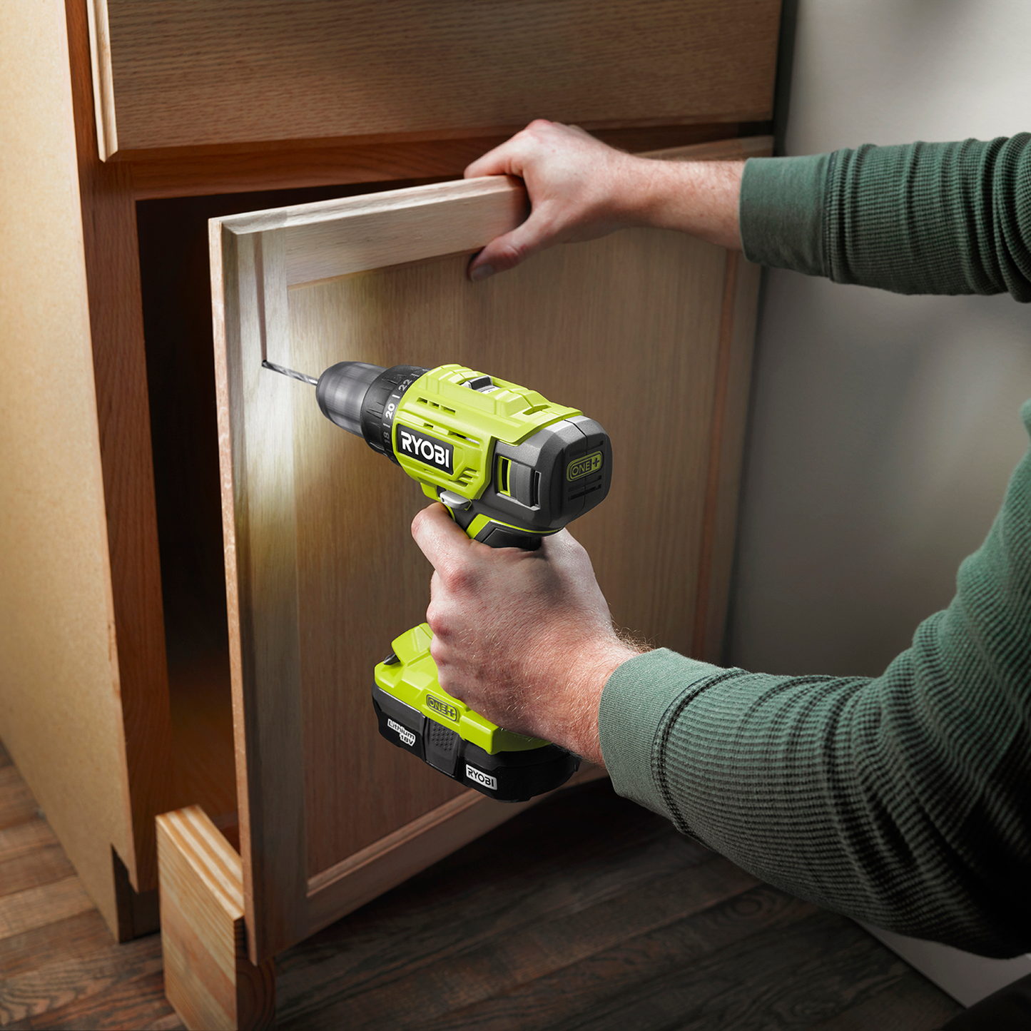 Ryobi Home Essentials Kit - 18V ONE+ - 4.5kg