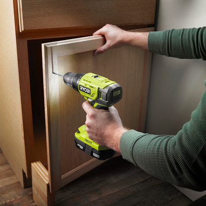 Ryobi Home Essentials Kit - 18V ONE+ - 4.5kg