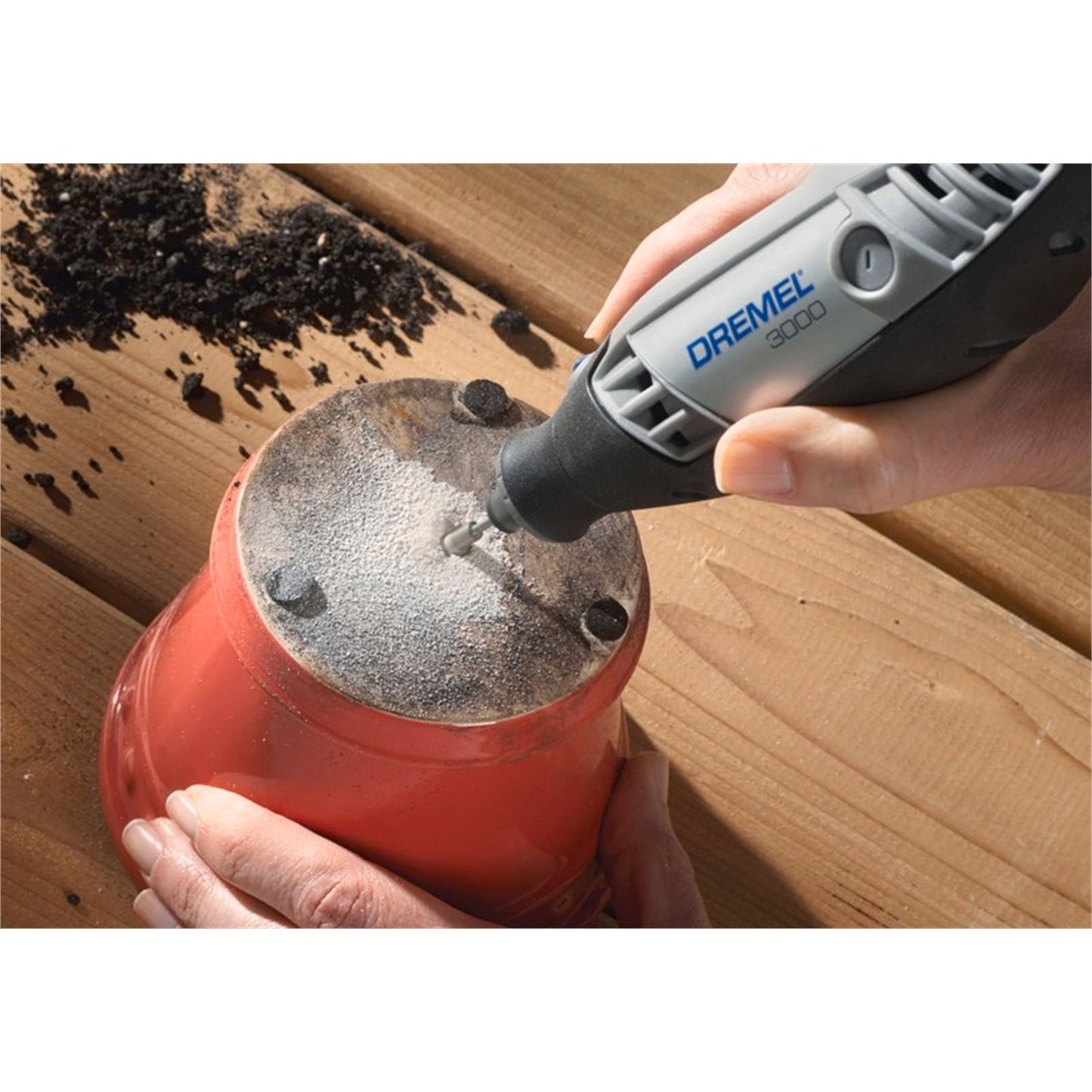 Dremel Diamond Wheel Point - 4.8mm - 7123