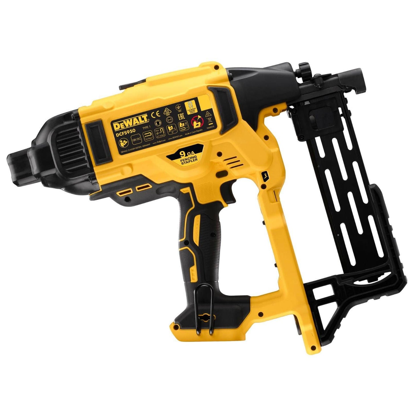 Dewalt Fencing Stapler - 18V - Skin Only