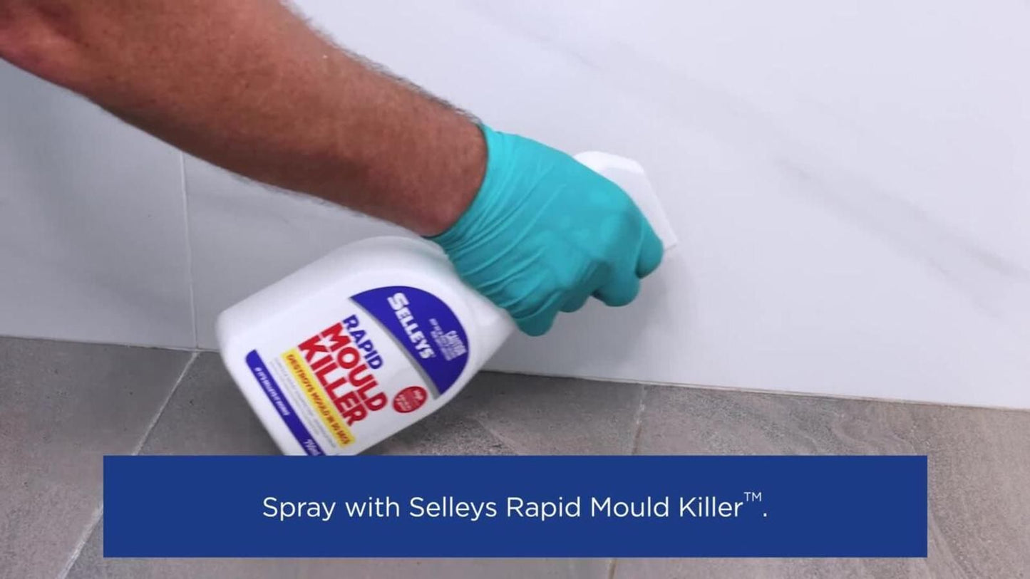 Selleys Waterproof Silicone - 300g