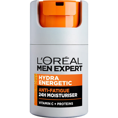 Loreal Paris Men Expert Hydra Energetic 24 Hour Moisturiser 50ml