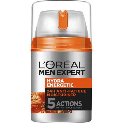Loreal Paris Men Expert Hydra Energetic 24 Hour Moisturiser 50ml