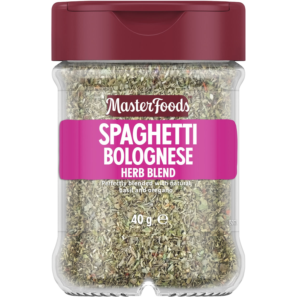 MasterFoods Seasoning Spaghetti Bolognese 40g