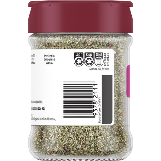 MasterFoods Seasoning Spaghetti Bolognese 40g