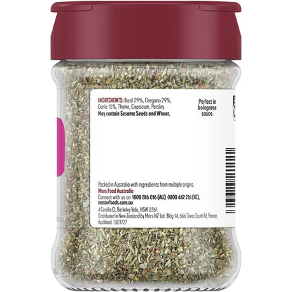 MasterFoods Seasoning Spaghetti Bolognese 40g