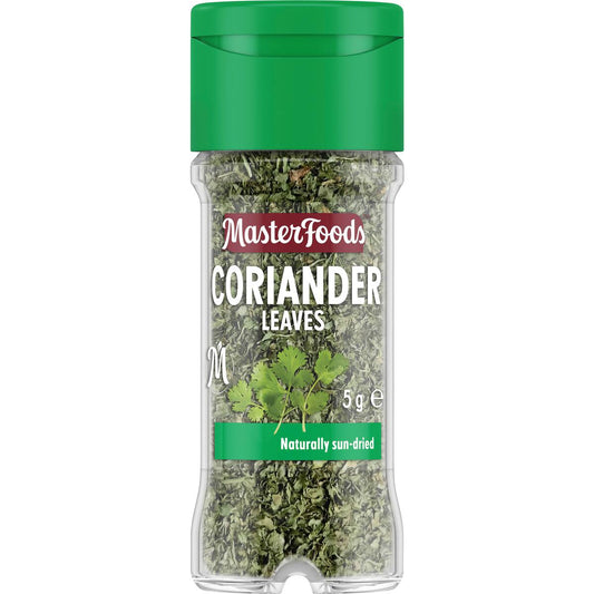 Masterfoods Coriander Leaves 5g