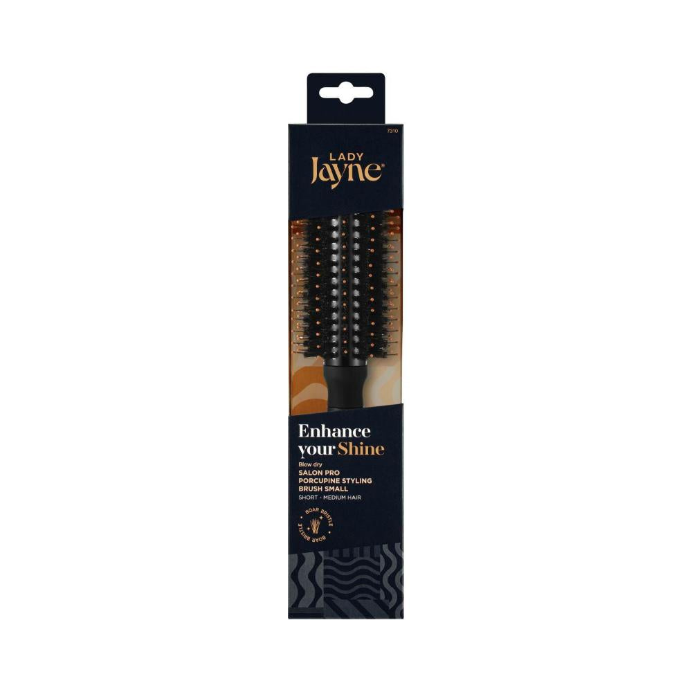 Lady Jayne Salon Professional Radial Porcupine Small Brush - 1 each