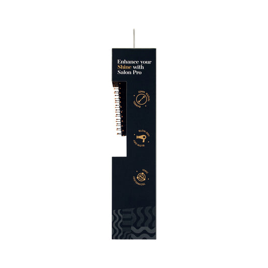 Lady Jayne Salon Professional Radial Porcupine Small Brush - 1 each