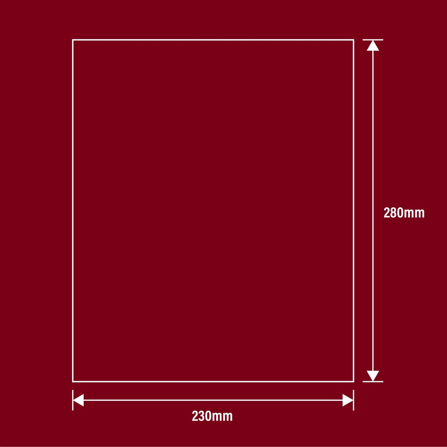 Rocket Wet Dry Sanding Sheets - 230 x 280mm - 6 Pack - 400/600 Grit