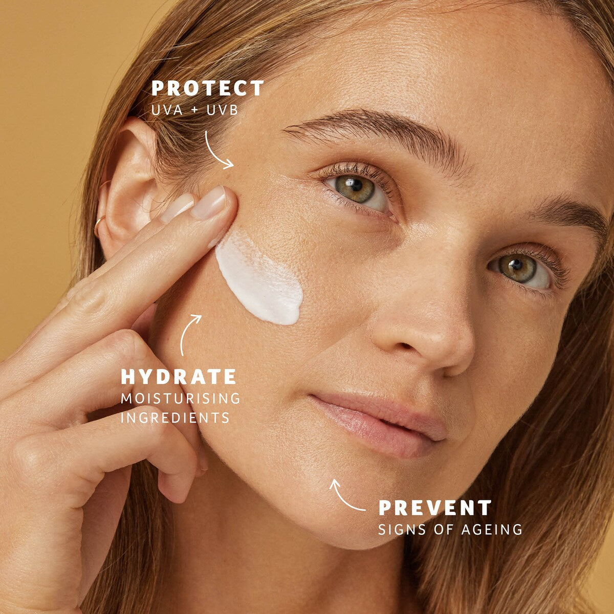 Cancer Council Spf 50+ Face Day Wear Hydrating Serum Sunscreen 50ml
