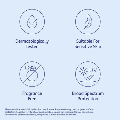 Cancer Council Spf 50+ Face Day Wear Hydrating Serum Sunscreen 50ml