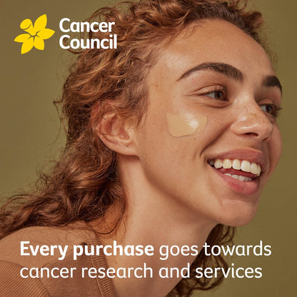 Cancer Council Face Day Wear Cc Cream Sunsreen Spf50 50g