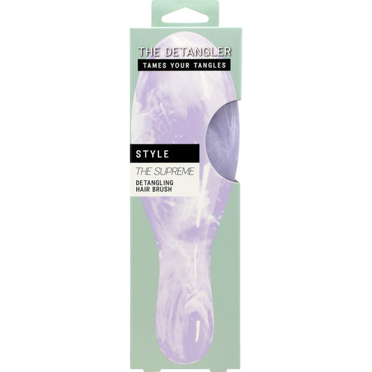 The Detangler The Supreme Detangling Hair Brush each