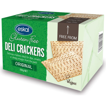 Eskal Deli Crackers 200g