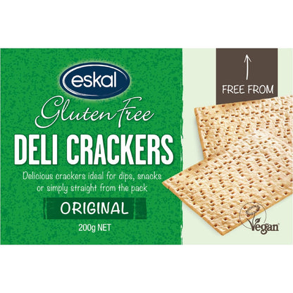 Eskal Deli Crackers 200g
