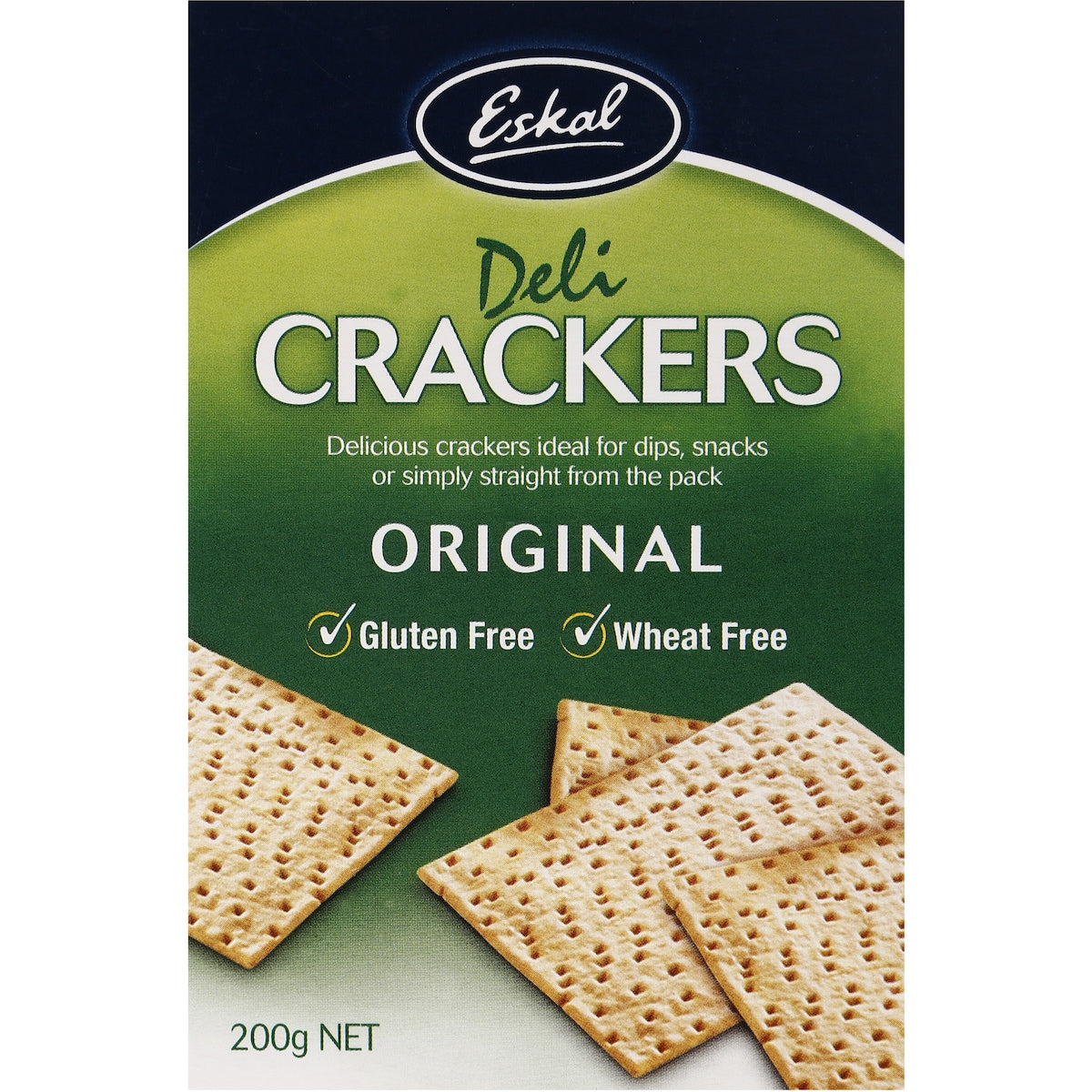Eskal Deli Crackers 200g