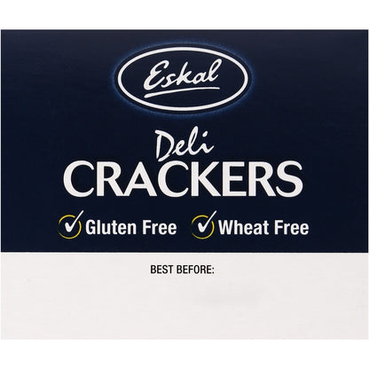 Eskal Gluten Free Crackers 200g