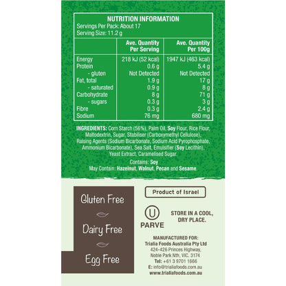 Eskal Deli Crackers 200g