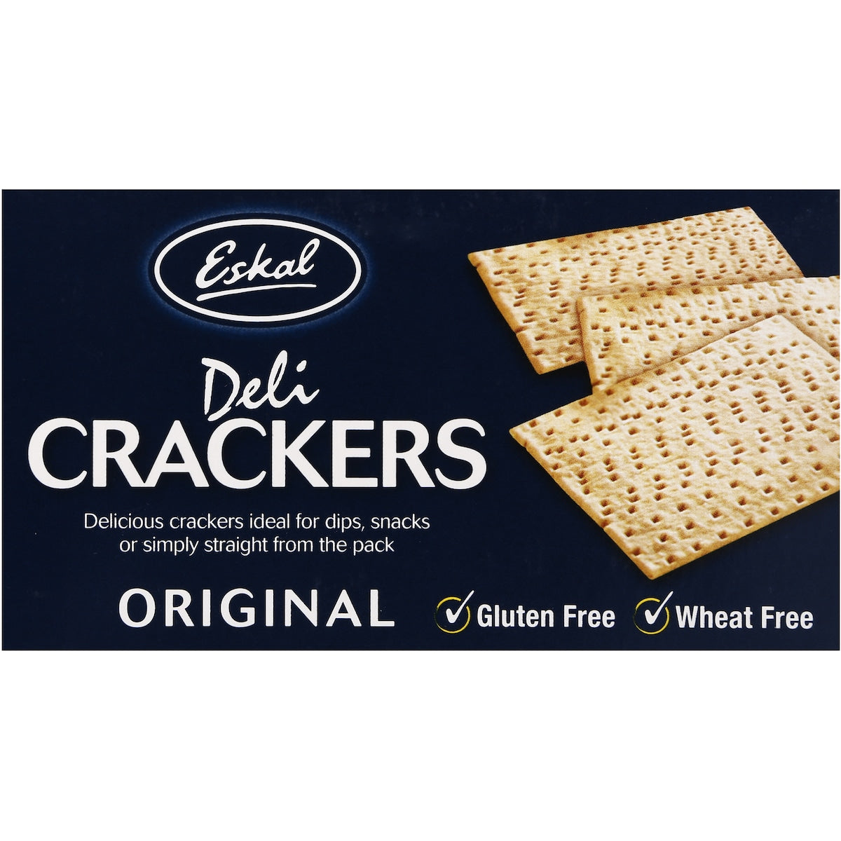 Eskal Deli Crackers 200g