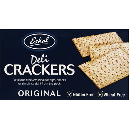 Eskal Deli Crackers 200g