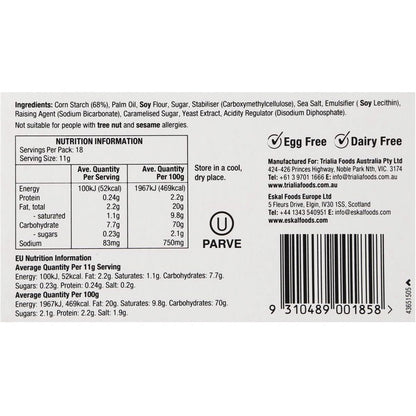 Eskal Gluten Free Crackers 200g