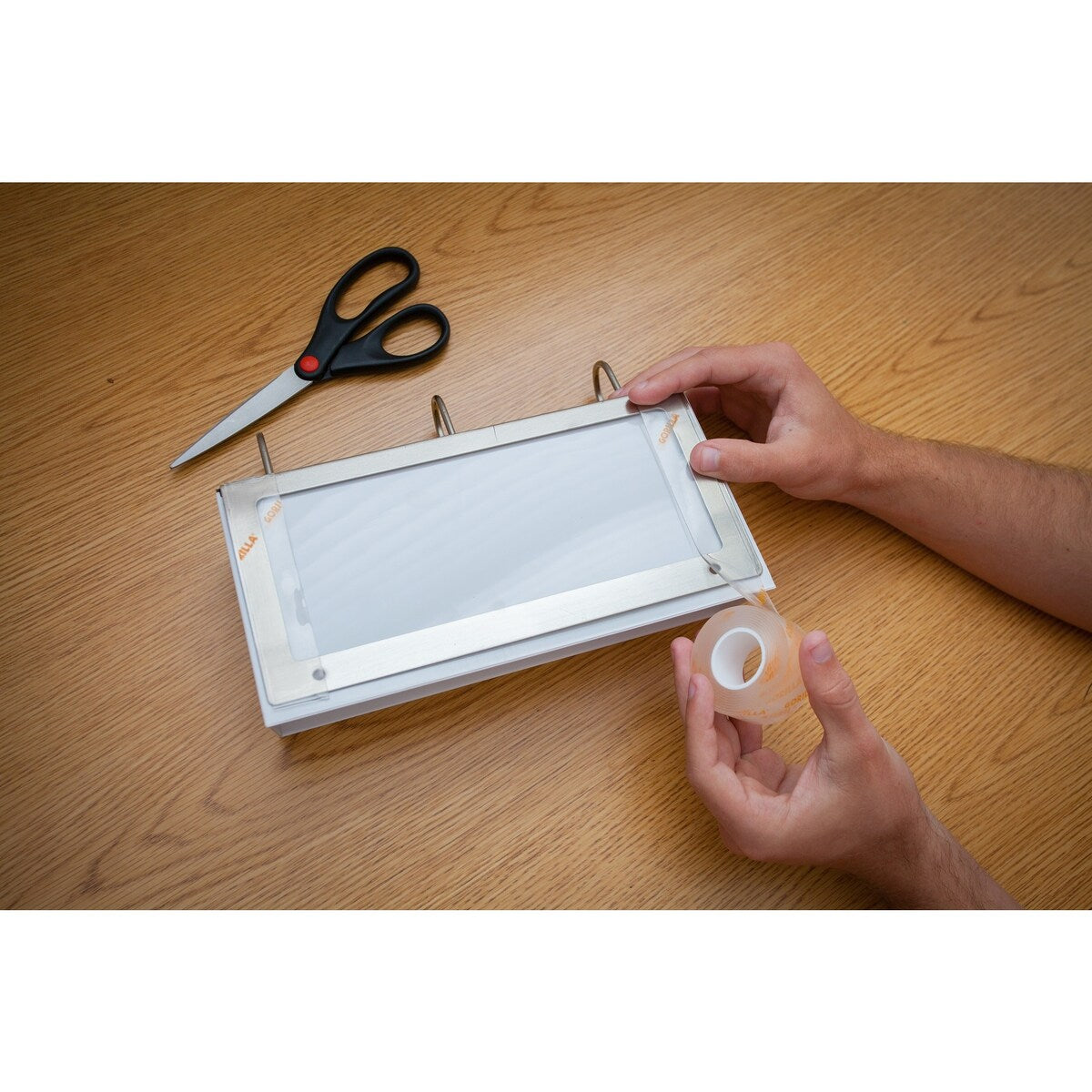 Gorilla Gorilla Mounting Tape 25mm 25mm X 1.52m