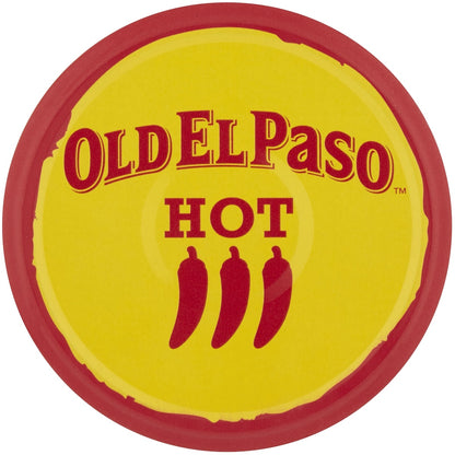 Old El Paso Chunky Salsa Dip Hot 312g