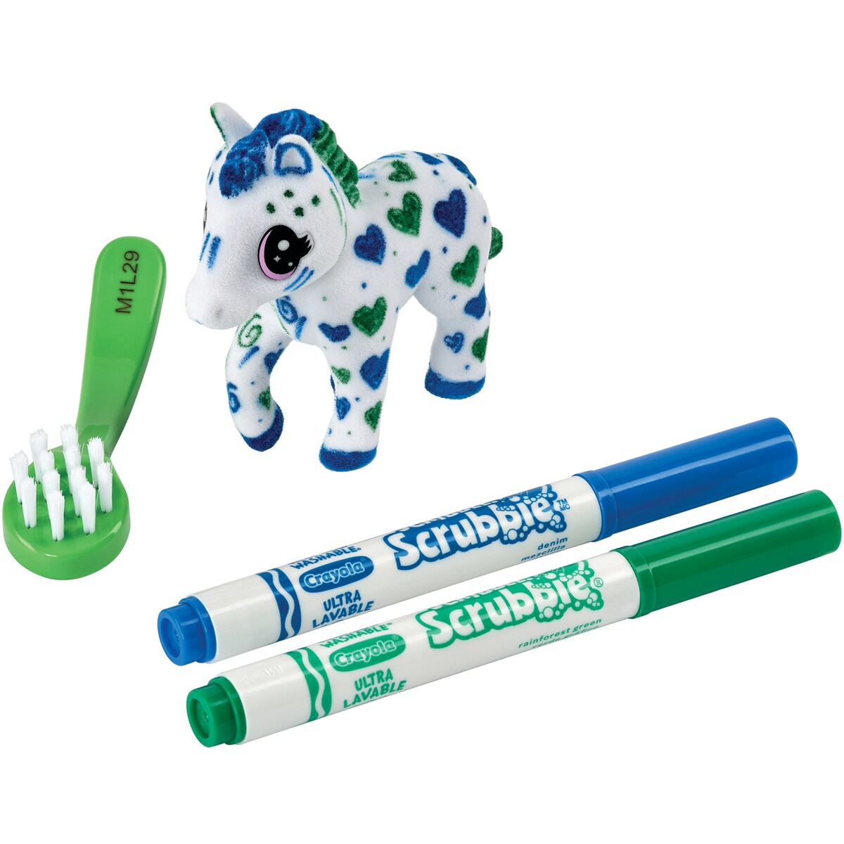 Crayola Scribble Scrubbie Pets Packet Each