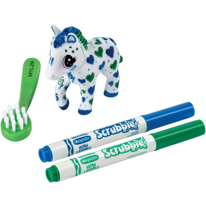 Crayola Scribble Scrubbie Pets Packet Each