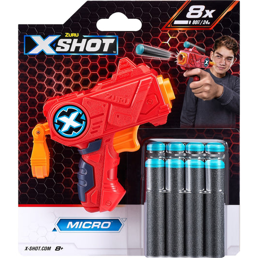 Zuru X Shot Micro Each