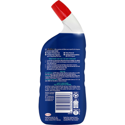 Bref Deluxe Gel Lovely Jasmine Toilet Cleaner 600ml