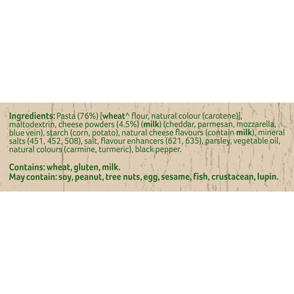 Continental Four Cheeses Pasta & Sauce 100g